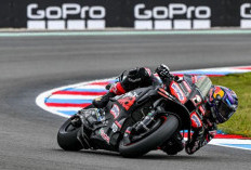 Pulih dari Cedera, Jorge Martin Siap Bangkit di Paruh Kedua MotoGP 2025