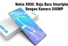 Nokia Kembali Berjaya, Raja Baru Smartphone Dengan Kamera 200MP!