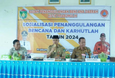 Calon Penerima Bantuan Stimulan Korban Banjir Dilakukan Verifikasi 