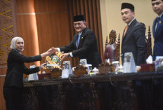 Sumsel Tetapkan 9 Ranperda 2025: Perkuat Landasan Ideologi Pancasila dan Wawasan Kebangsaan
