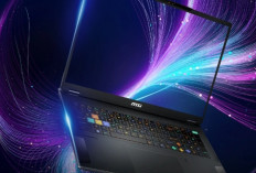 MSI Stealth 18 AI HX: 4 Keunggulan Laptop Gaming Tipis Berotak AI dengan  Performa Buas 