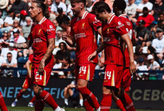 Transfer Sensasional: Liverpool Siap Tumbalkan Pemain Luar Biasa Ini 