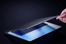 Tecno Megabook S1 2024: Tipis Mengesankan, Performa Optimal untuk Produktivitas Modern!