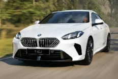 BMW 2 Series Gran Coupé Terbaru Tampil Lebih Agresif, Intip Fitur Digital dan Sensasi 