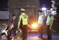 Cipatakan Harkamtibmas, Kapolres Ogan Ilir Pimpin Langsung Giat KRYD