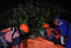  Empat Hari Hilang, Siti Aisyah Ditemukan Tewas Mengapung di Sungai Musi Palembang