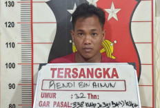 Buron Selama 3 Tahun, Polsek Bayung Lencir Amankan Pelaku Pembunuhan