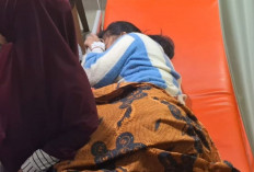  Gara-Gara Anak Bertengkar, IRT di Lubuk Linggau Ditikam Tetangga