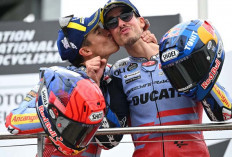 Masuk Buku Sejarah, Dua Bersaudara Naik Podium Secara Bersamaan, MotoGP 2024 