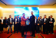 Perkuat Sinergi Dunia Usaha, Bupati HM Toha Kukuhkan Forum TSP/CSR Muba Periode 2025–2030