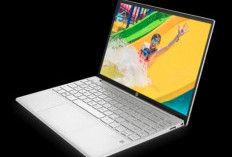 HP Pavilion Aero 13: Laptop Ringan Berperforma Tinggi untuk Produktivitas Maksimal
