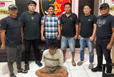 Tiga Bulan Buron, Ninja Sawit di Musi Rawas Akhirnya Diringkus Tim Landak