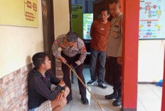 Diduga Hendak Tawuran, Remaja Bersenjata Celurit Panjang Diamankan Polisi di Palembang