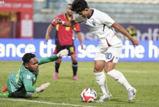 Thailand Mengamuk di Laga Pembuka, Timor Leste Dibantai 10-0  