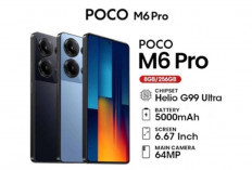 POCO M6 Pro, Mid-Range dengan Jiwa Flagship