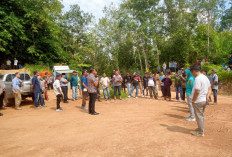  Ratusan Warga 4 Desa Geruduk PT CBE, Tuntut Janji Prioritaskan Pekerja Lokal dan Kemitraan Usaha