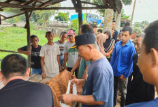 Warga Seribandung Geger, Pria Ditemukan Meninggal di Pondok