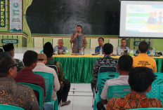 Luar Biasa, Guru Ngaji, Marbot Masjid dan Musholah Dapat Kartu BPJS Ketenagakerjaan 