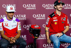 Sirkuit Qatar Jadi Peluang Besar Francesco Bagnaia Raih Juara Dunia MotoGP 2023