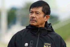 Indra Sjafri Ingin Timnas Indonesia U-20 Diperkuat Pemain Berpostur Tinggi
