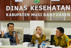Dinkes Muba Dorong Penerapan Rekam Medik Elektronik Terintegrasi SATUSEHAT