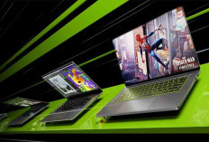 Laptop GeForce RTX 40 Series: Kekuatan Baru untuk Gamer dan Kreator