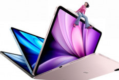 Vivo Pad 5: Keseimbangan Antara Performa dan Desain Ramping untuk Produktivitas Harian