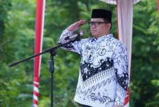 Momen Peringatan PGRI dan HGN, Pemkab Banyuasin Usung Tiga Program Prioritas 