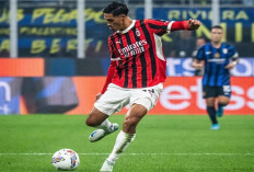 Tijjani Reijnders Bersinar, AC Milan Tumbangkan Empoli 3-0 di San Siro  