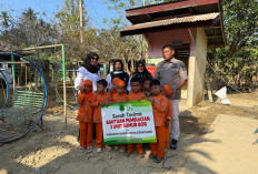 Muba Peduli Aceh: Sinergi Pemkab dan APDESI Bangun Sumur Bor untuk Warga Terdampak