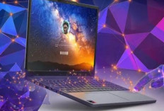 Keajaiban Portabilitas! Lenovo IdeaPad Slim 3x Snapdragon: Baterai Tahan Lama dan Performa Cerdas 