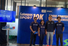 Yuk Buruan Daftar, Salonpas Sport 10K Run Bakal Kembali Digelar