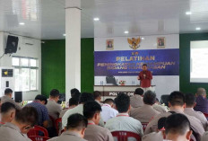 Diskominfo - Polres OKI Perkuat Sinergi Strategi Kehumasan