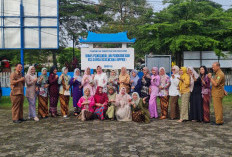 Semarak Hari Kartini, DPPKB Muba Tampilkan Semangat Emansipasi Lewat Balutan Kebaya