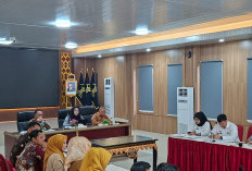 Pemkab Muba dan Kemenkum Sumsel Harmonisasi 4 Raperbup