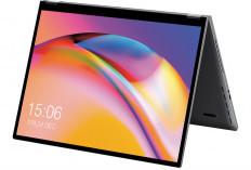 Chuwi FreeBook Series: Fleksibilitas Tanpa Batas untuk Kreator dan Profesional Modern