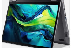 Aspire Spin 14: Transformasi Maksimal! Laptop 2-in-1 Acer Paling Lincah dengan Stylus Inovatif