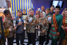 Pj Wali Kota Ucok Abdulrauf Optimis Palembang Expo 2024 Bisa Bangkitkan Ekonomi