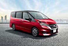 Nissan Serena: Inovasi Kabin Premium, Kenyamanan Tak Tertandingi, dan Teknologi Canggih