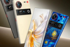Nubia Z70 Ultra: Perpaduan Desain Elegan, Performa Unggul, dan Fitur AI Inovatif