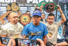  Daud Yordan dan Paul Finsen Mayor Resmikan Kejurda Tinju Amatir se-Papua Barat Daya, 450 Petinju Siap Berlaga