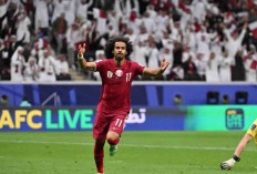 Wow! Qatar Tim Pertama Tembus ke 16 Besar Piala Asia 2023