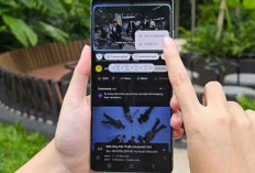 Gak Perlu Beli Anti-Spy Lagi! Samsung S26 Ultra Sudah Punya Layar Super Privat