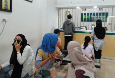Jelang Lebaran Idul Fitri 1445 Hijriah, Transaksi Pegadaian Unit Kayuagung Meningkat