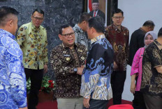 Pj Wali Kota Palembang Paparkan 10 Indikator Program Prioritas