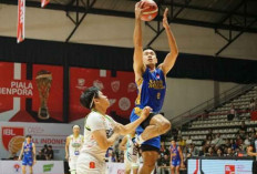 Satria Muda Tampil Memukau, Kalahkan Pacific Caesar 98-60 di IBL All Indonesian 2024