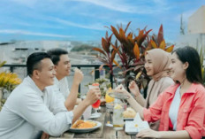 Menjelajahi Kafe-Kafe Unik di Palembang: Tempat Hangout yang Instagramable!
