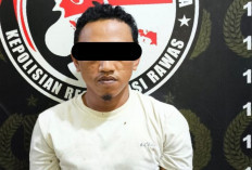 Edarkan Sabu di Pondok Kebun, Pria di Musi Rawas Diringkus Polisi