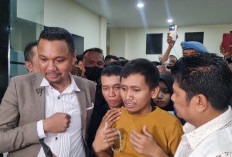 Bebas dari Tahanan Polda Jabar, Pegi Setiawan : Pulang ke Cirebon Kemudian Langsung Lanjut Kerja