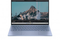 HP Pavilion Aero 13.3:Laptop Ringan untuk Mobilitas Tanpa Batas
